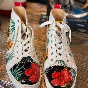 Men’s Christian Louboutin Shoe